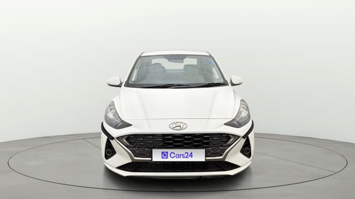 2021 Hyundai AURA S 1.2 CNG, CNG, Manual, 56,003 km, Front