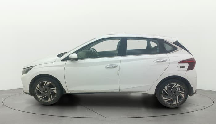 2022 Hyundai NEW I20 ASTA (O) 1.2 MT, Petrol, Manual, 34,455 km, Left Side
