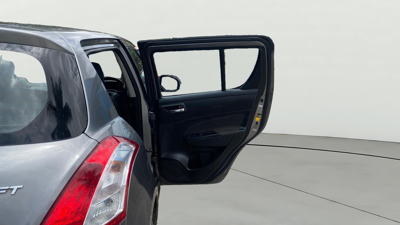 2015 Maruti Swift ZXI, Petrol, Manual, 54,581 km, RHS Rear Door