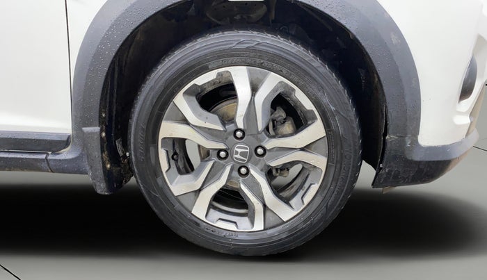 2019 Honda WR-V 1.5L I-DTEC V MT, Diesel, Manual, 77,893 km, Right Front Wheel