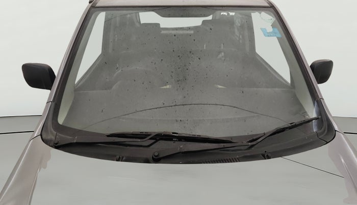 2018 Maruti Wagon R 1.0 LXI CNG, CNG, Manual, 57,961 km, Front Windshield