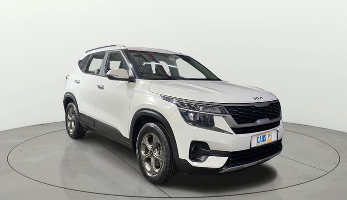 2022 KIA SELTOS HTK PLUS 1.5, Petrol, Manual, 13,589 km, SRP