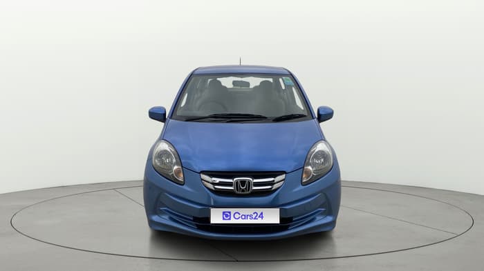 2014 Honda Amaze 1.2L I-VTEC S, Petrol, Manual, 53,941 km, Front