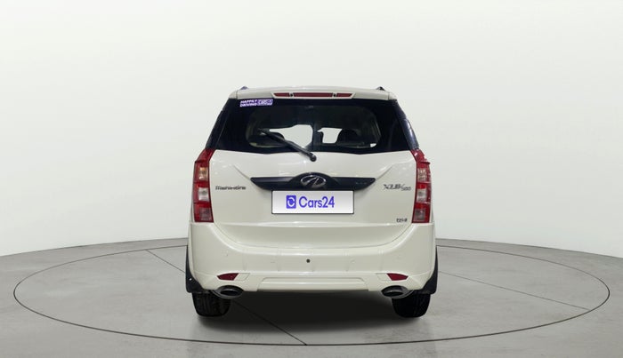 2017 Mahindra XUV500 W4, Diesel, Manual, 74,520 km, Back/Rear