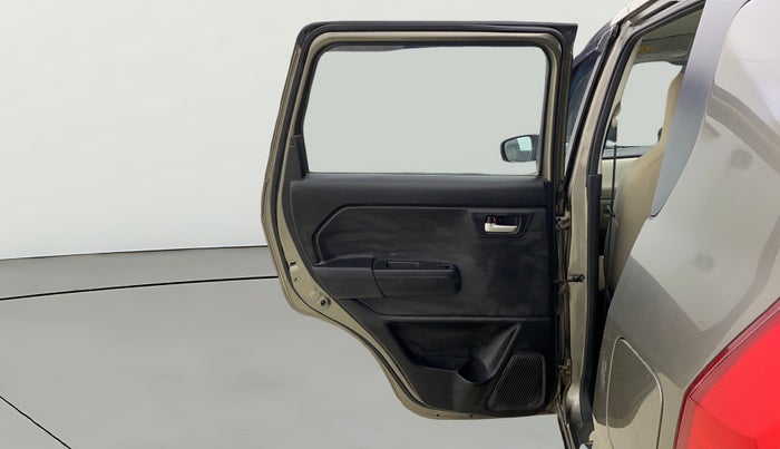 2019 Maruti New Wagon-R ZXI 1.2, Petrol, Manual, 4,694 km, LHS Rear Door