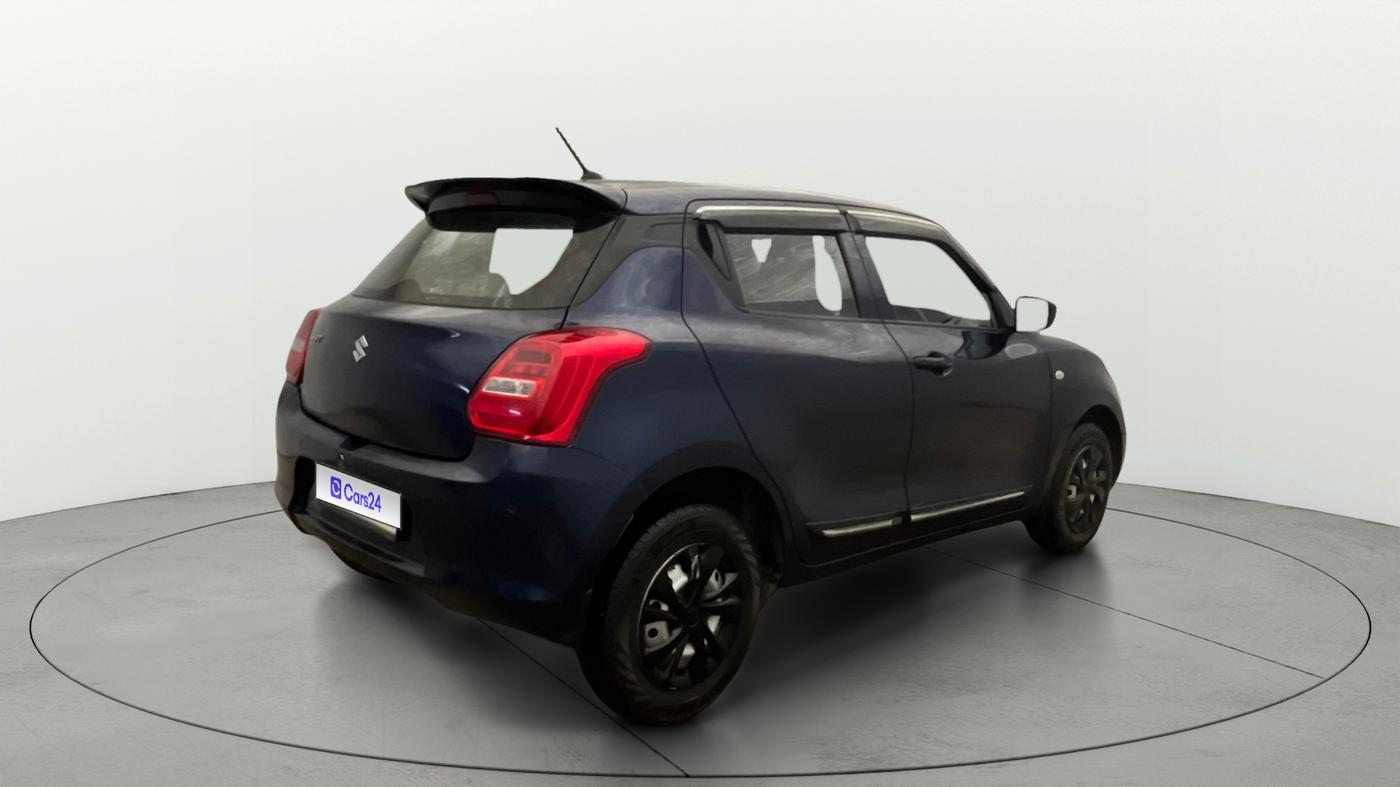 2023 Maruti Swift LXI, Petrol, Manual, 31,686 km, Right Back Diagonal