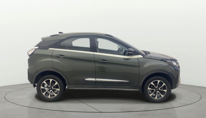 2021 Tata NEXON XZ PLUS PETROL, Petrol, Manual, 25,273 km, Right Side View