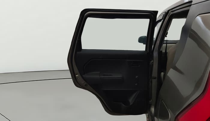 2020 Maruti New Wagon-R LXI CNG 1.0, CNG, Manual, 59,194 km, LHS Rear Door