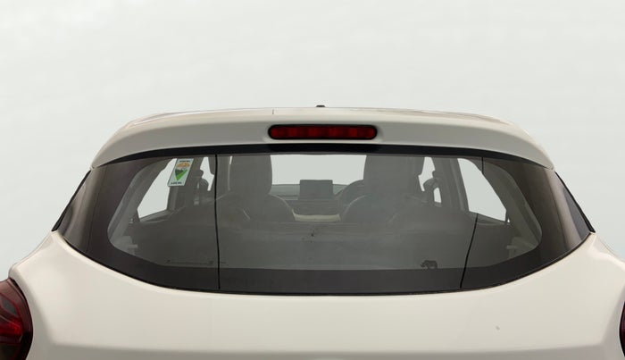2024 Tata PUNCH Pure (O) , Petrol, Manual, 16,043 km, Rear Windshield