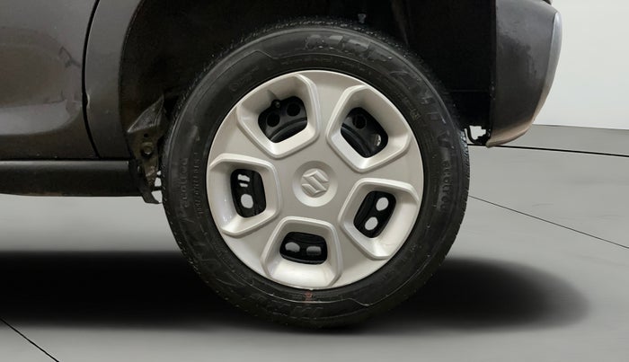 2021 Maruti S PRESSO VXI, Petrol, Manual, 18,737 km, Left Rear Wheel