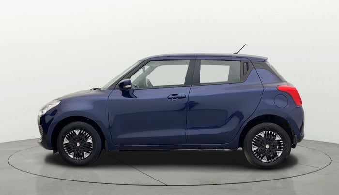 2019 Maruti Swift VXI, Petrol, Manual, 18,641 km, Left Side