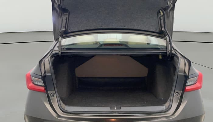 2023 Honda City 1.5L I-VTE V CVT, Petrol, Automatic, 21,563 km, Boot Open Zoomed View