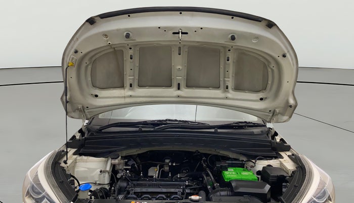2018 Hyundai Creta SX AT 1.6 PETROL, Petrol, Automatic, 74,975 km, Open Bonet