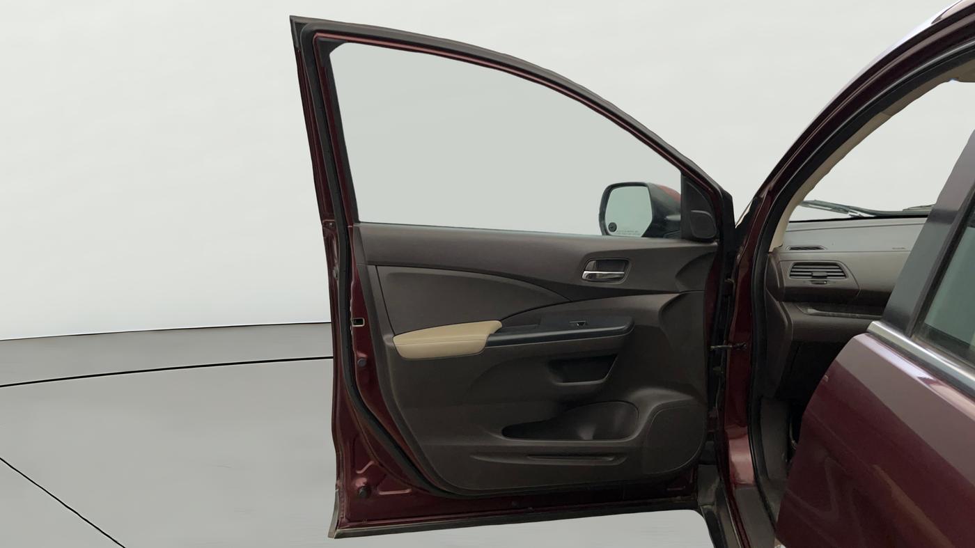 2015 Honda CRV 2.4 AWD AT, Petrol, Automatic, 1,08,607 km, LHS Front Door