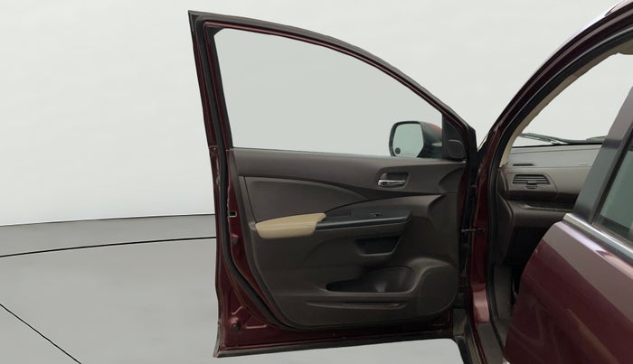 2015 Honda CRV 2.4 AWD AT, Petrol, Automatic, 1,08,411 km, LHS Front Door