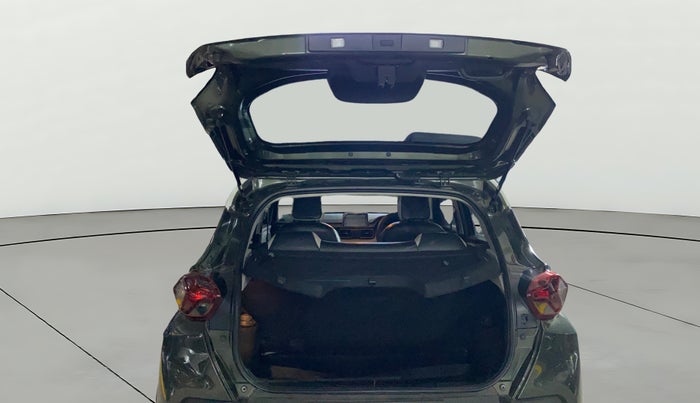 2023 Tata PUNCH ADVENTURE CAMO MT, Petrol, Manual, 18,949 km, Boot Open Zoomed View