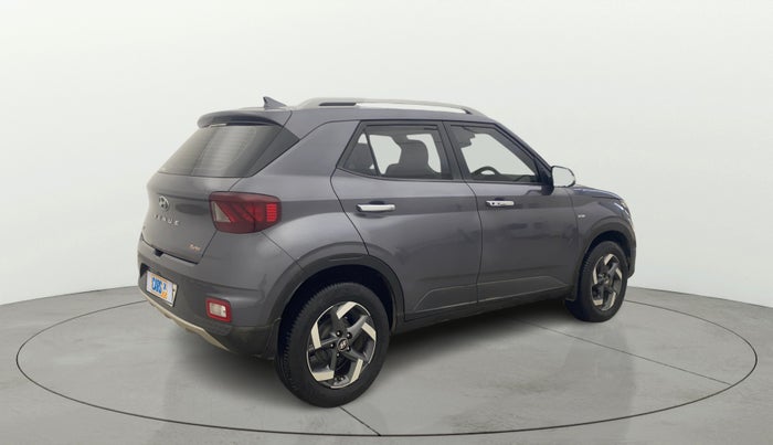 2020 Hyundai VENUE SX PLUS 1.0 TURBO DCT, Petrol, Automatic, 38,892 km, Right Back Diagonal