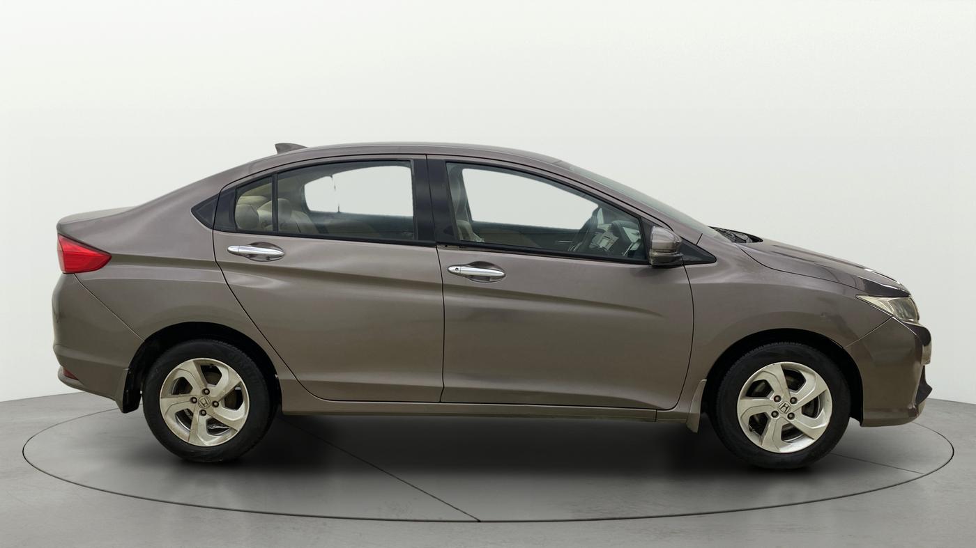 2015 Honda City 1.5L I-VTEC V MT, Petrol, Manual, 71,237 km, Right Side View