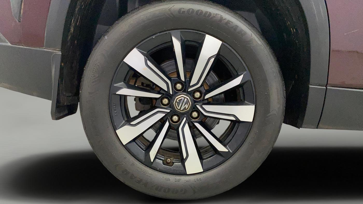 2019 MG HECTOR SHARP 2.0 DIESEL, Diesel, Manual, 82,331 km, Right Rear Wheel