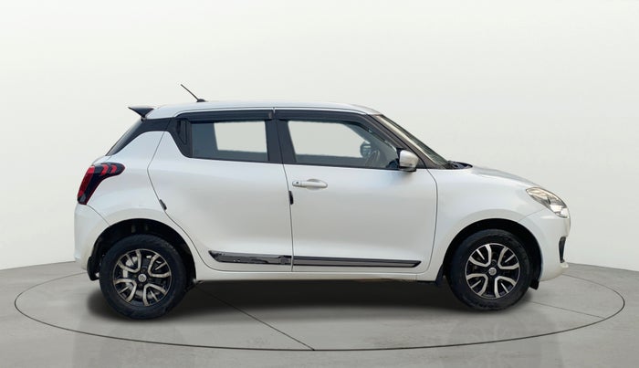 2021 Maruti Swift VXI, Petrol, Manual, 1,24,239 km, Right Side View