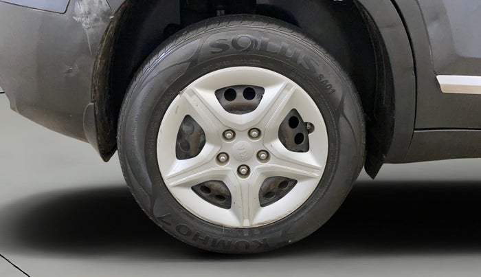 2020 KIA SELTOS HTK 1.5 PETROL, Petrol, Manual, 60,533 km, Right Rear Wheel