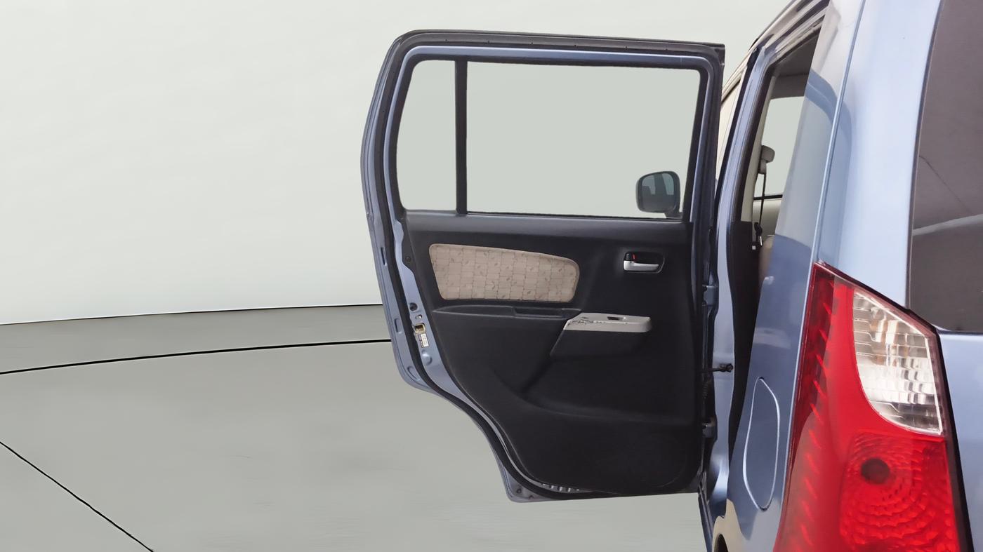 2013 Maruti Wagon R 1.0 VXI, Petrol, Manual, 91,106 km, LHS Rear Door