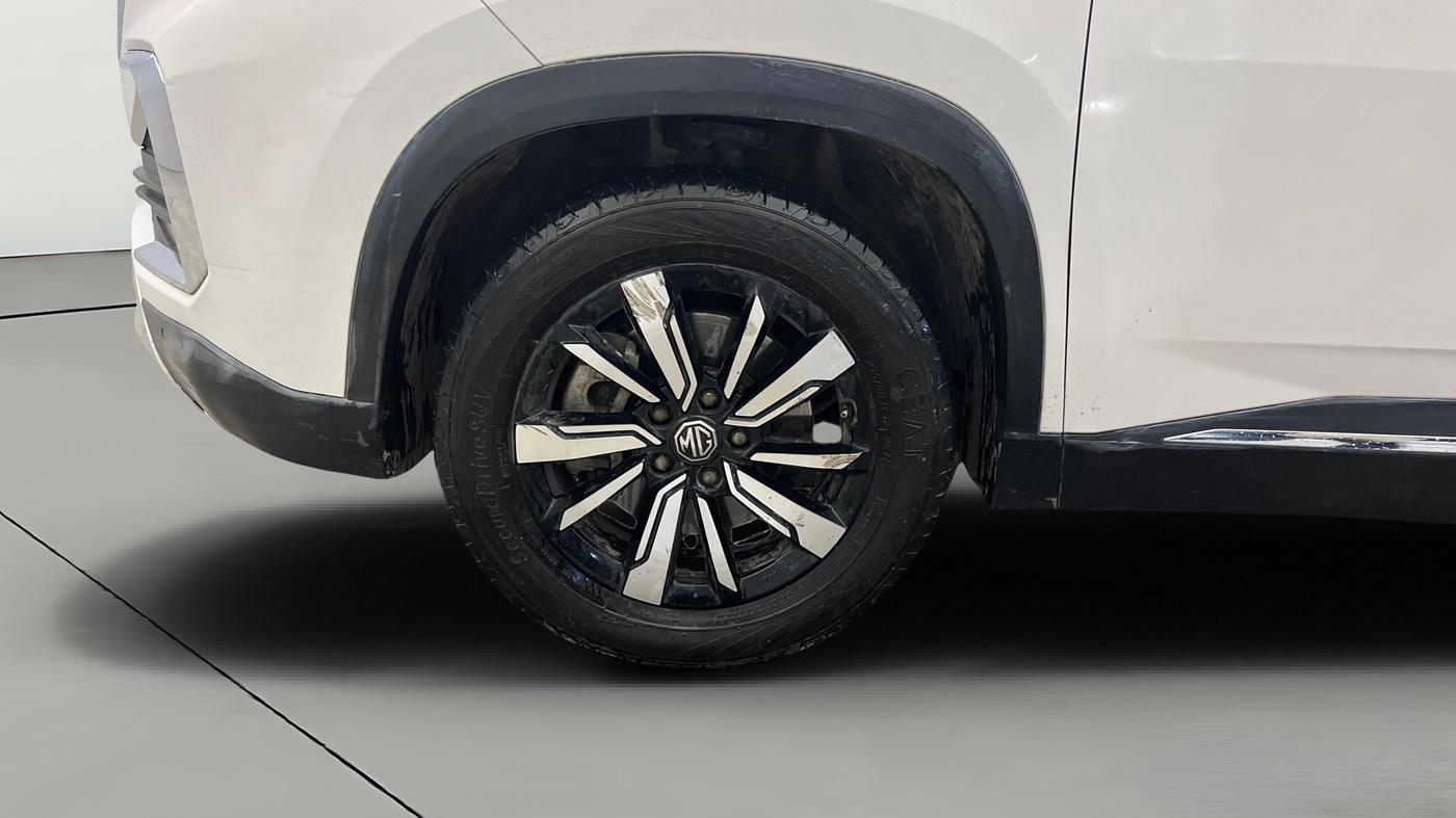 2019 MG HECTOR SHARP 1.5 DCT PETROL, Petrol, Automatic, 56,358 km, Left Front Wheel