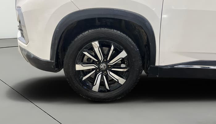 2019 MG HECTOR SHARP 1.5 DCT PETROL, Petrol, Automatic, 56,358 km, Left Front Wheel