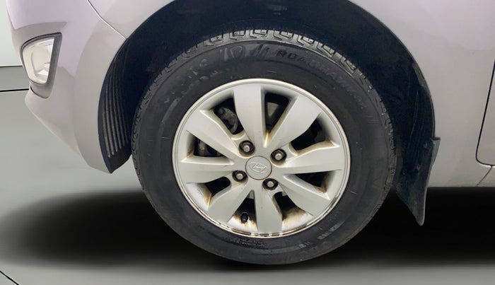 2012 Hyundai i20 SPORTZ 1.4 CRDI, Diesel, Manual, 44,196 km, Left Front Wheel