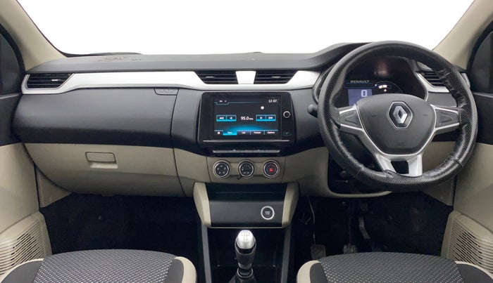 2020 Renault TRIBER RXZ, Petrol, Manual, 32,683 km, Dashboard
