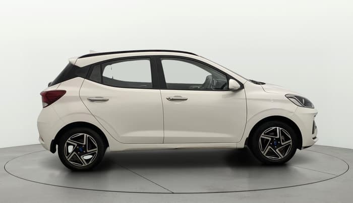 2024 Hyundai GRAND I10 NIOS ASTA 1.2 KAPPA VTVT, Petrol, Manual, 24,272 km, Right Side View