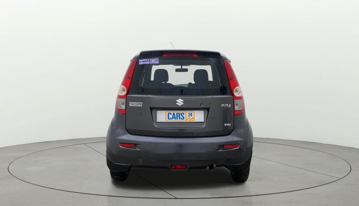 2015 Maruti Ritz VXI, Petrol, Manual, 83,056 km, Back/Rear
