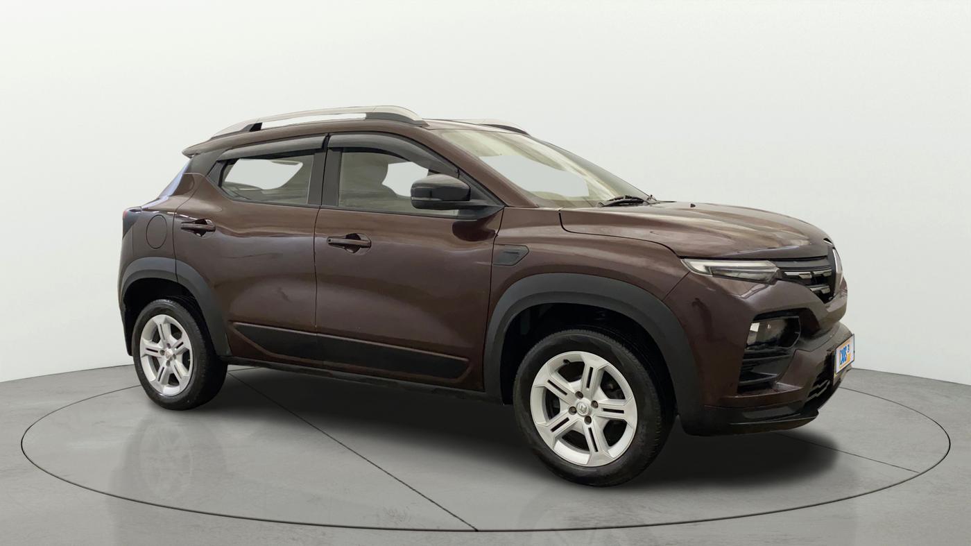 2022 Renault Kiger RXT MT, Petrol, Manual, 30,923 km, SRP