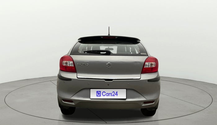 2020 Maruti Baleno DELTA PETROL 1.2, Petrol, Manual, 27,478 km, Back/Rear