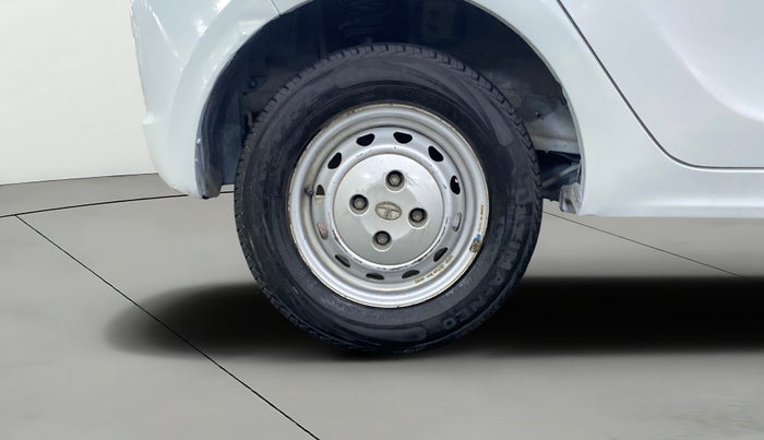 2018 Tata Tiago XM PETROL, Petrol, Manual, 65,164 km, Right Rear Wheel