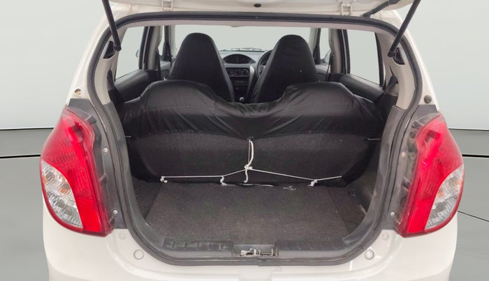 2018 Maruti Alto 800 LXI O, Petrol, Manual, 45,580 km, Boot Open Zoomed View