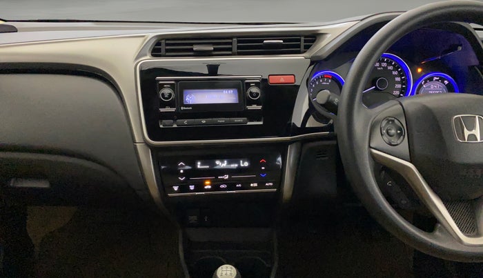 2014 Honda City 1.5L I-VTEC SV, Petrol, Manual, 65,045 km, Air Conditioner