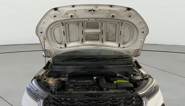 2021 KIA SONET HTX PLUS 1.0 IMT, Petrol, Manual, 64,263 km, Open Bonet