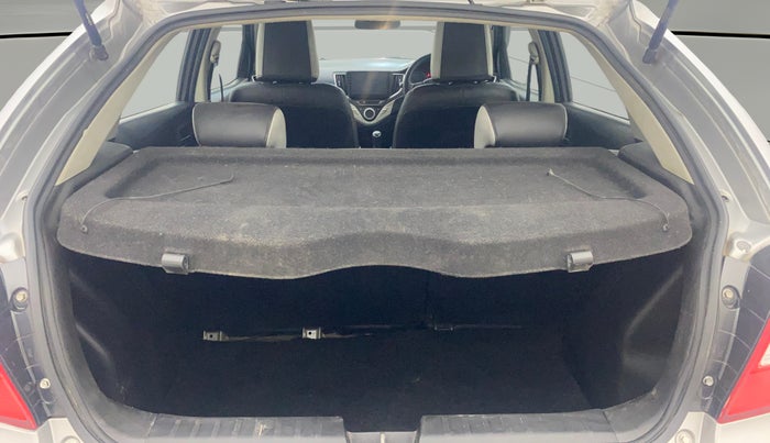 2017 Maruti Baleno DELTA PETROL 1.2, Petrol, Manual, 72,598 km, Boot Open Zoomed View