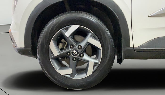 2019 Hyundai VENUE SX 1.0 TURBO, Petrol, Manual, 71,584 km, Left Front Wheel
