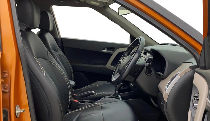 2018 Hyundai Creta SX AT 1.6 PETROL, Petrol, Automatic, 73,980 km, Right Side Front Door Cabin