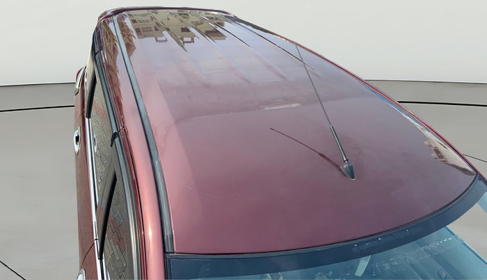 2021 Maruti Ertiga VXI CNG, CNG, Manual, 1,12,256 km, Roof
