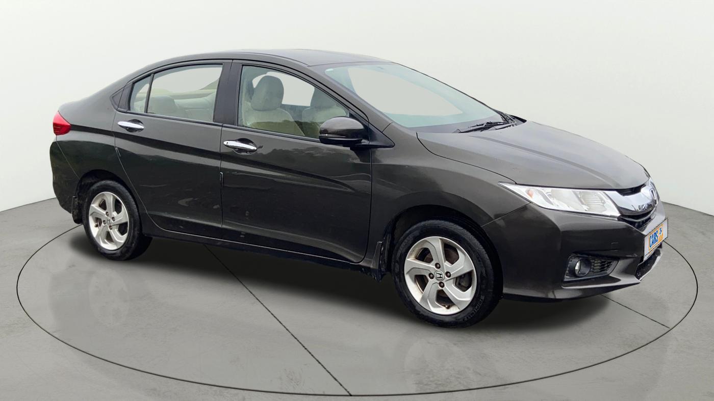 2015 Honda City 1.5L I-VTEC V MT, Petrol, Manual, 46,415 km, SRP