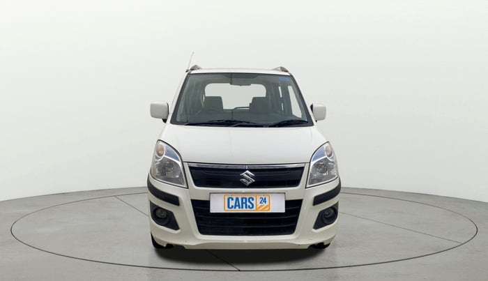 2018 Maruti Wagon R 1.0 VXI (O) AMT, Petrol, Automatic, 57,297 km, Front
