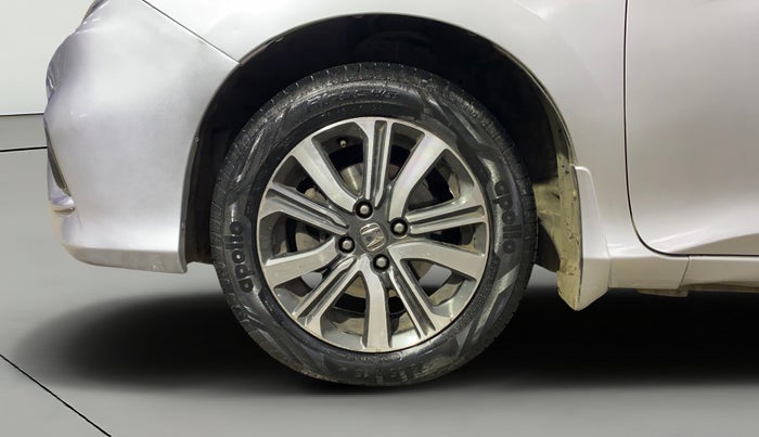 2017 Honda City 1.5L I-VTEC V MT, Petrol, Manual, 57,094 km, Left Front Wheel