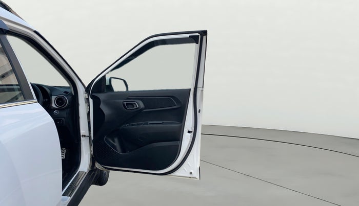 2023 Hyundai EXTER SX(O) 1.2 AMT, Petrol, Automatic, 21,275 km, RHS Front Door