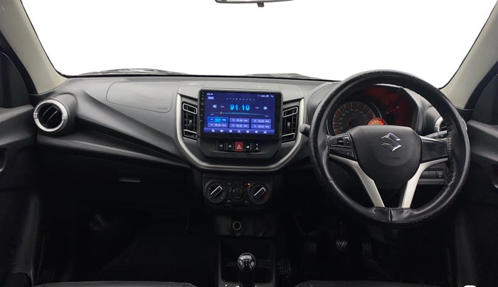 2021 Maruti Celerio ZXI, Petrol, Manual, 41,091 km, Dashboard