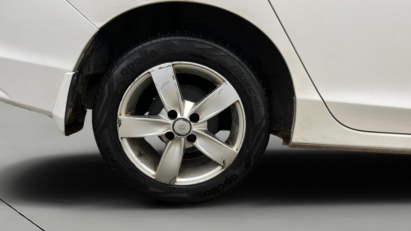 2015 Honda City 1.5L I-VTEC SV CVT, Petrol, Automatic, 89,120 km, Right Rear Wheel