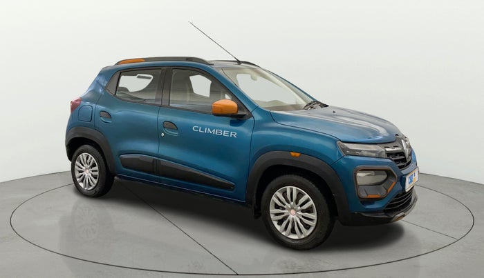 2021 Renault Kwid CLIMBER 1.0 AMT (O), Petrol, Automatic, 27,847 km, SRP