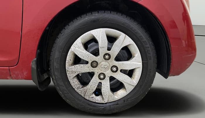 2016 Hyundai Eon MAGNA +, Petrol, Manual, 52,537 km, Right Front Wheel